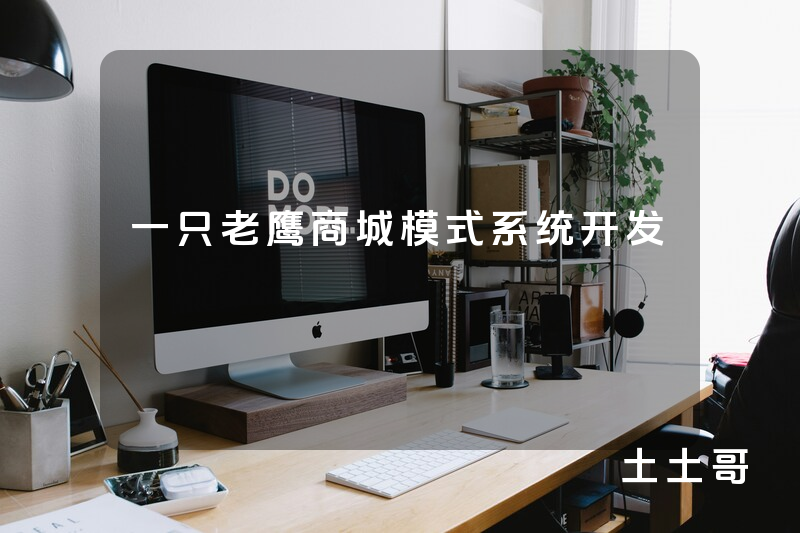 一只老鹰商城模式系统开发