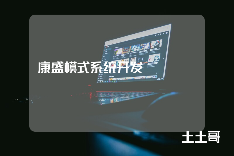 康盛模式系统开发