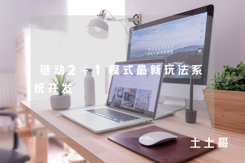 链动2+1模式最新玩法系统开发