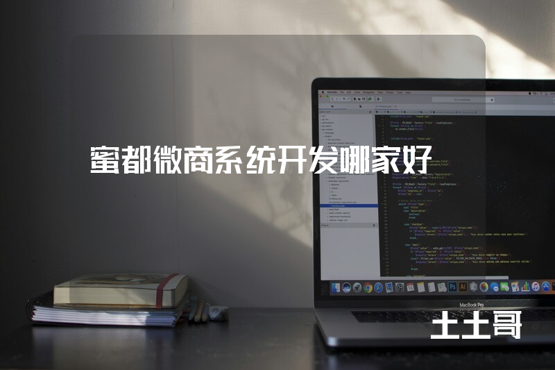 蜜都微商系统开发哪家好
