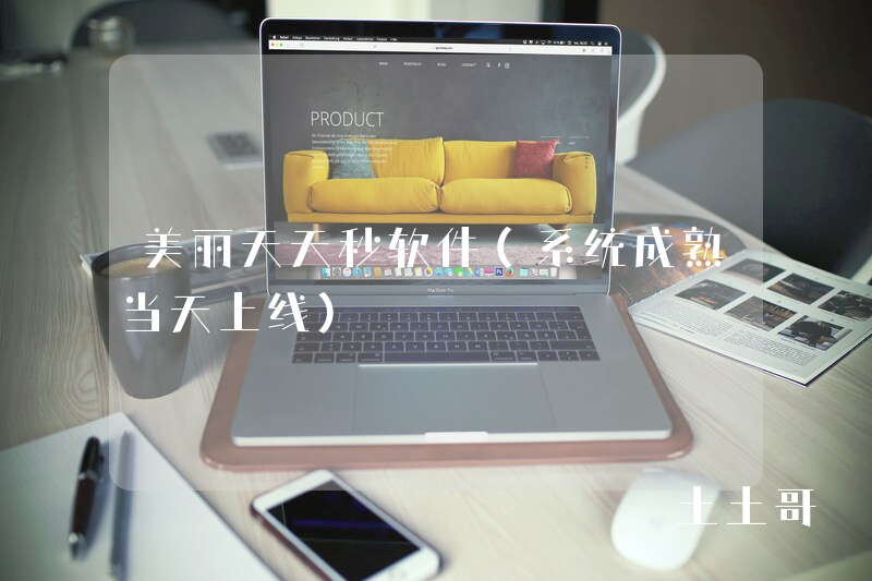 美丽天天秒软件（系统成熟当天上线）