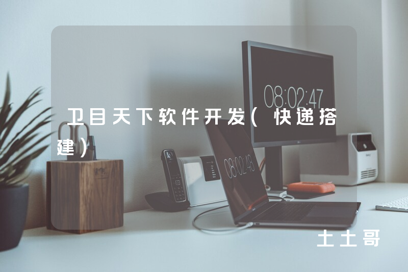 卫目天下软件开发（快递搭建）