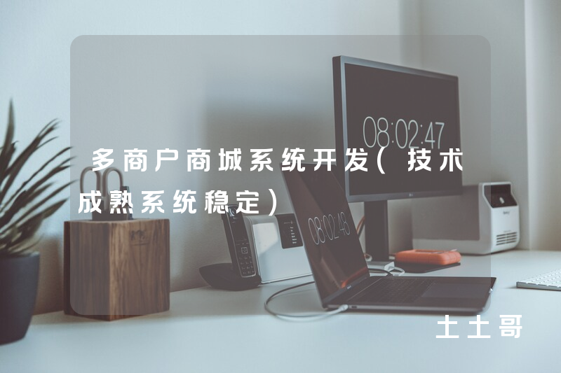 多商户商城系统开发（技术成熟系统稳定）