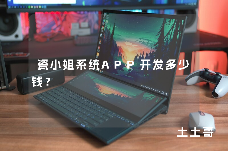 瓷小姐系统APP开发多少钱？