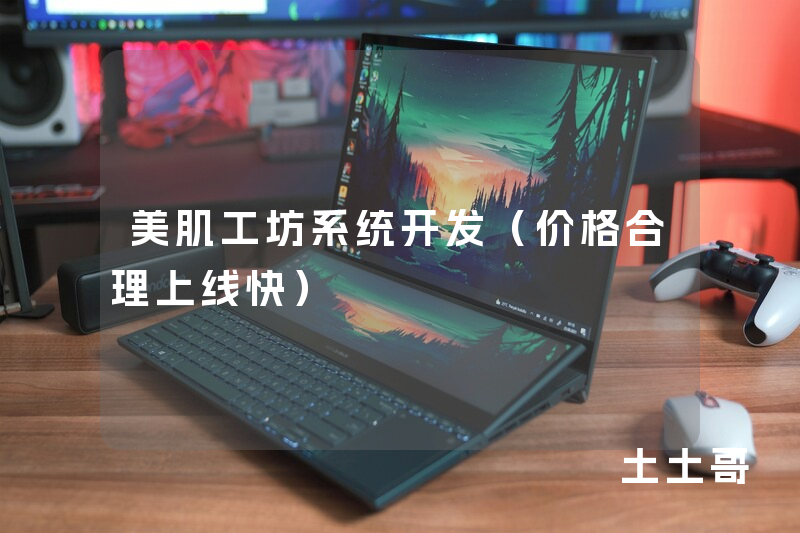 美肌工坊系统开发（价格合理上线快）