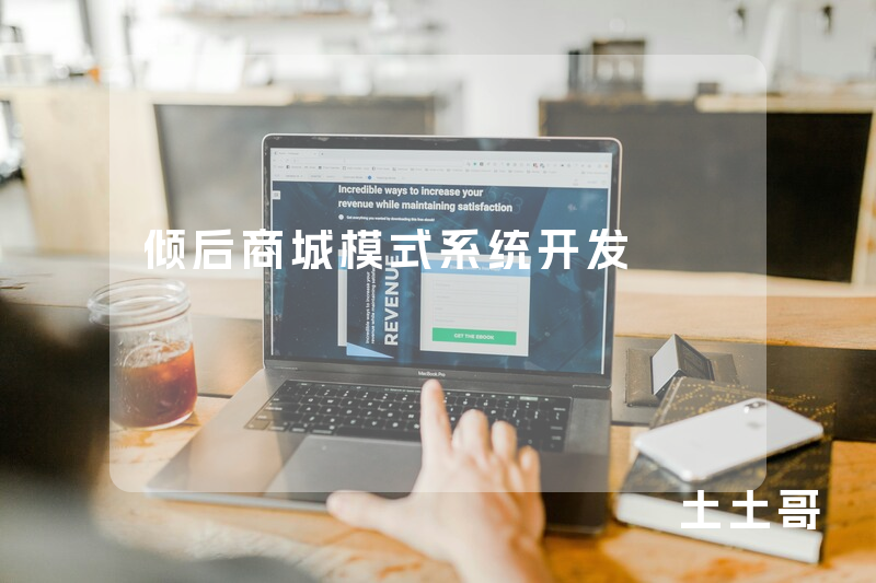 倾后商城模式系统开发