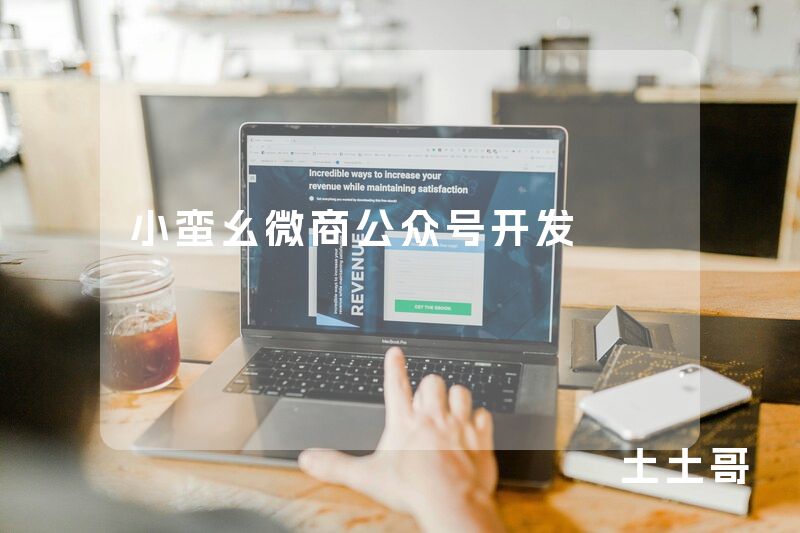小蛮幺微商公众号开发