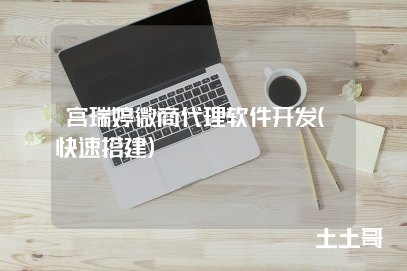 宫瑞婷微商代理软件开发（快速搭建）