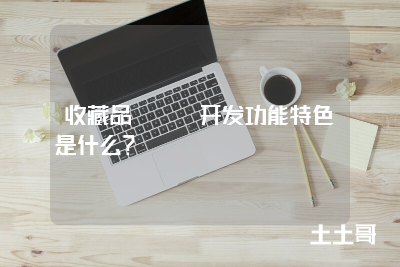 收藏品app开发功能特色是什么？