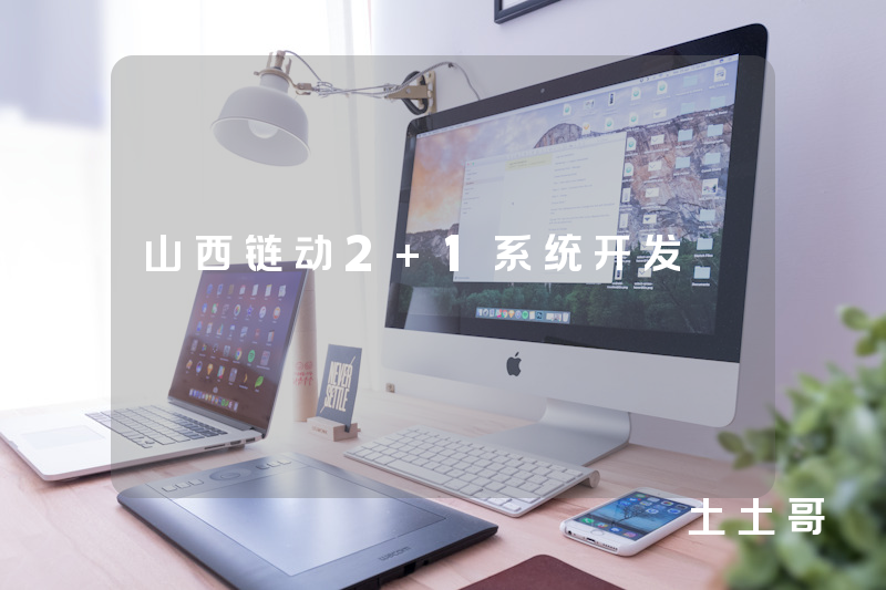 山西链动2+1系统开发