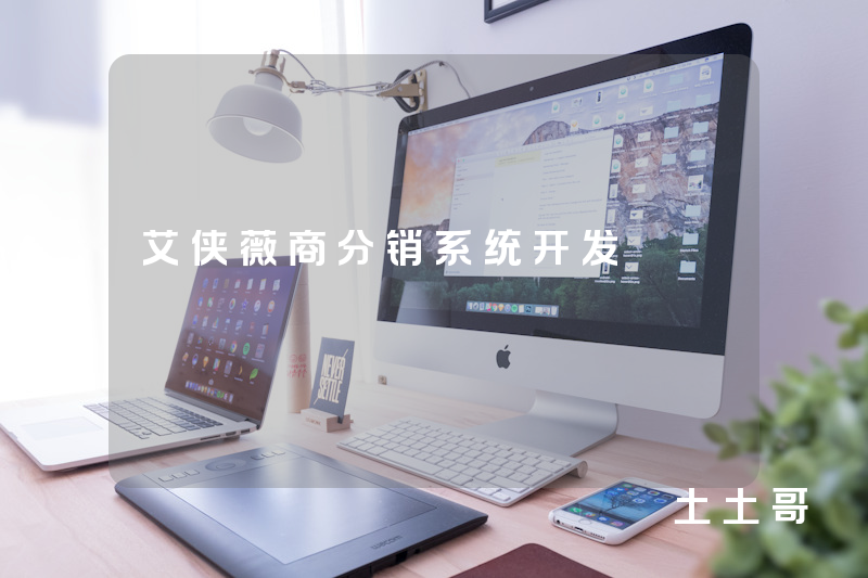 艾侠薇商分销系统开发
